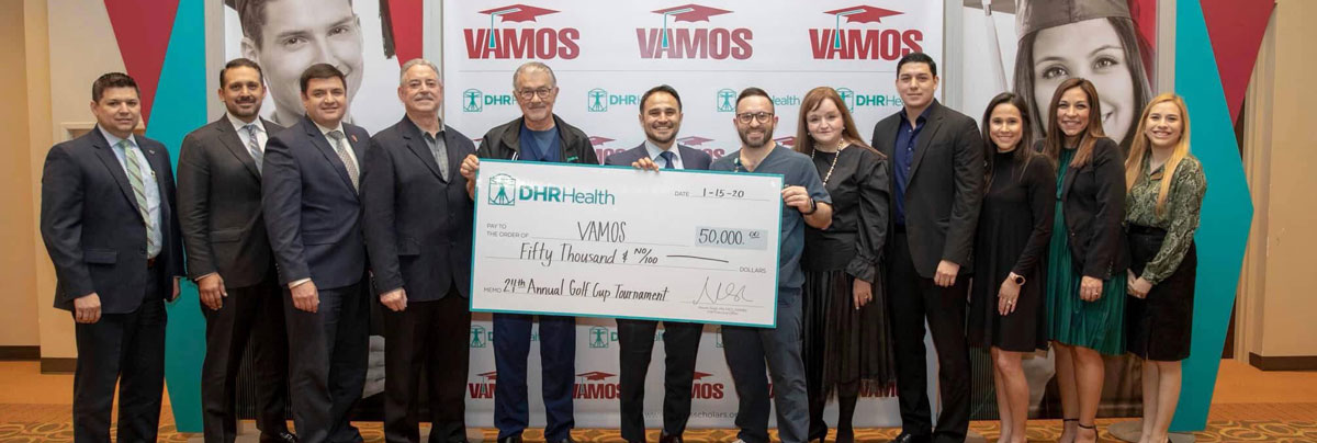 Donate | Vamos